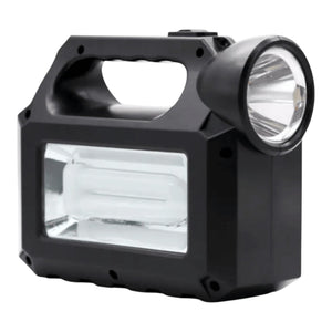 Kit solar portabil GD-8017M, Panou solar, Lanterna LED, 3 Becuri, Bluetooth, Radio FM, MP3, USB
